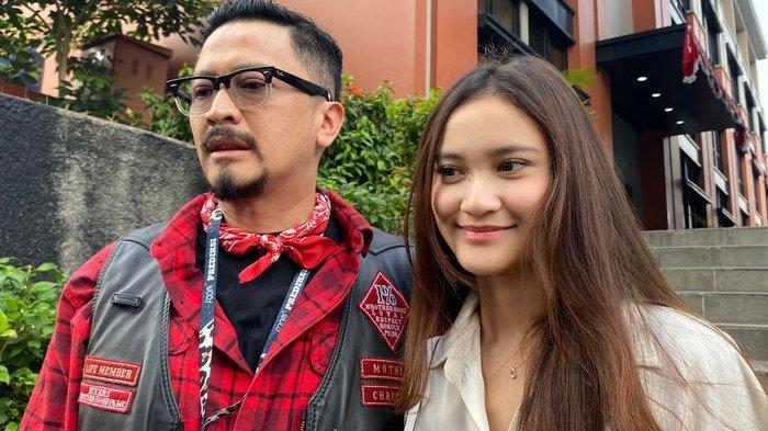 Ferry Maryadi dan Leya Princy [instagram]
